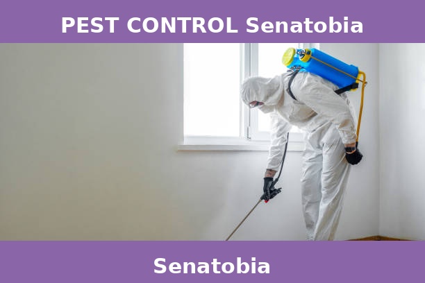 PEST CONTROL Senatobia